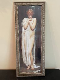 Leighton 'nymph Of River' Framed Print From Z Gallerie AR21