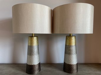 Pair Of Table Lamps