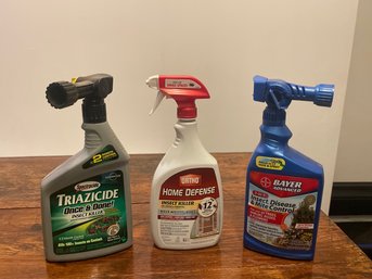 Lot Of Insect Control Products G7