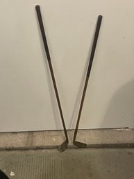 2 Wood Golf Clubs G14