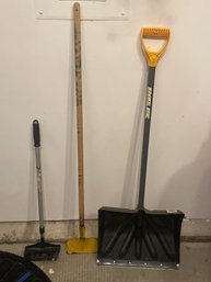 Snow/ice Removal Tools G21