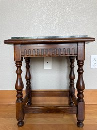 Antique Side Table