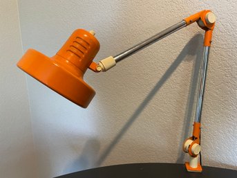 Vintage Mid Century Task Lamp