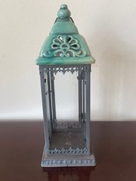 French Garden Lantern T69