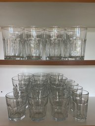 Set Of Lumaric 'Working Glass' Drinkware