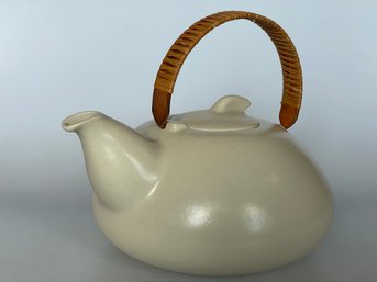 Edith Heath Stoneware Teapot