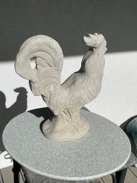 Concrete Rooster Statue P18