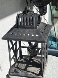 Metal Lantern P25