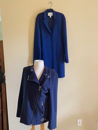 Lot Of 2 Jackets C60