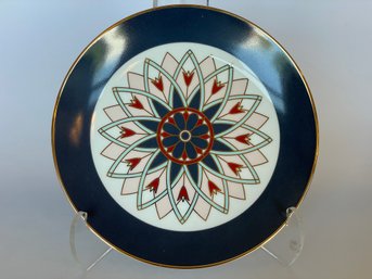 Commemorative Porcelain Plate