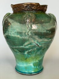 Art Pottery Vase