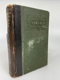 Virgil's Aeneid I-VI And Bucolics With Vocabulary