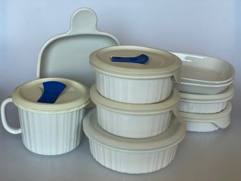 Lot Of Corningware