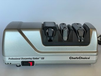 Chefs Choice Professional Sharpening Station 130