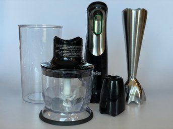 Braun MultiQuik 7 Immersible Blender