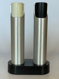 Set Of Salt & Pepper Grinders