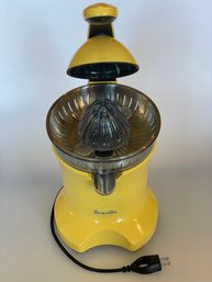 Breville Citrus Press