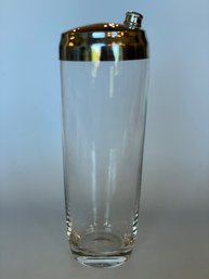 Retro Martini Shaker