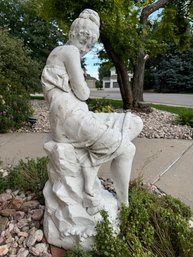 Classical Garden Statue