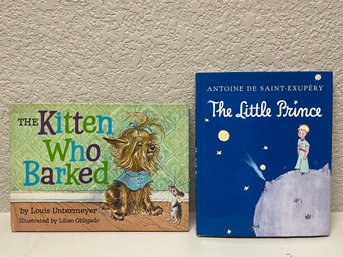 The Kitten Who Barked & The Little Prince