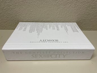 The Complete Collection Sex & The City DVD Box Set