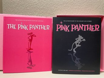 The Pink Panther, Book & DVD Set