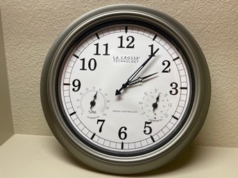 Quartz Wall Clock