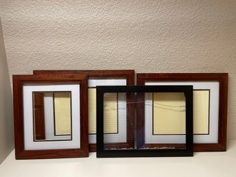 Lot Of Wall Picture Frames