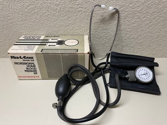 Med-L-Care Blood Pressure Kit