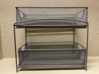 Wire Storage Drawers