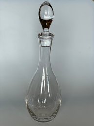 Glass Decanter