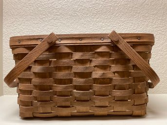 Vintage Longaberger Basket