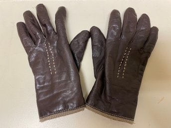 Women's Leather Gloves