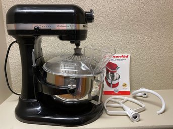 Kitchen Aid Professional 5 Plus Stand Mixer