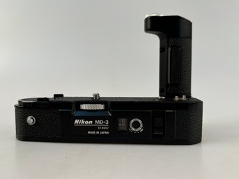 Nikon MD-3 Motor Drive