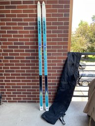 Fischer Double Crown E99 Cross Country Skis