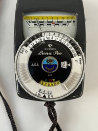 Gossen Luna-pro Light Meter