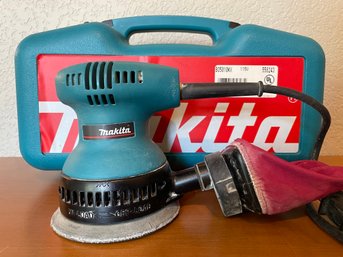 Makita Disc Sander