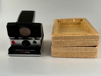 Polaroid SX-70 Land Camera