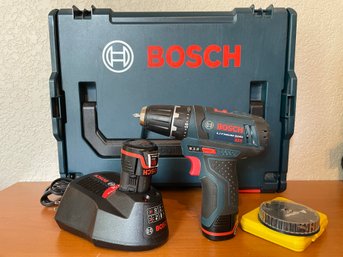 Bosch Cordless Drill