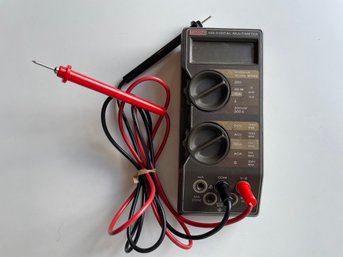 Keithley 130 Digital Multimeter