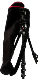 Manfrotto Carbon Fiber Tripod