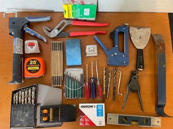 Lot Of Tools