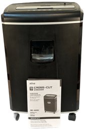 Ativa Cross-cut Shredder