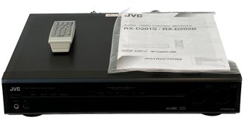 JVC Audio/video Control Receiver