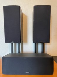 Paradigm High Definition Speaker System