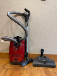 Miele Classic C1 Canister Vacuum