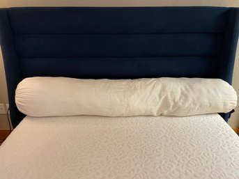 Linen Bolster Pillow