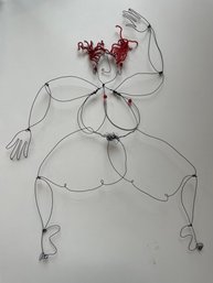 Wire Sculpture