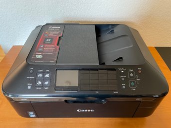 Cannon Wireless Ink Jet Printer